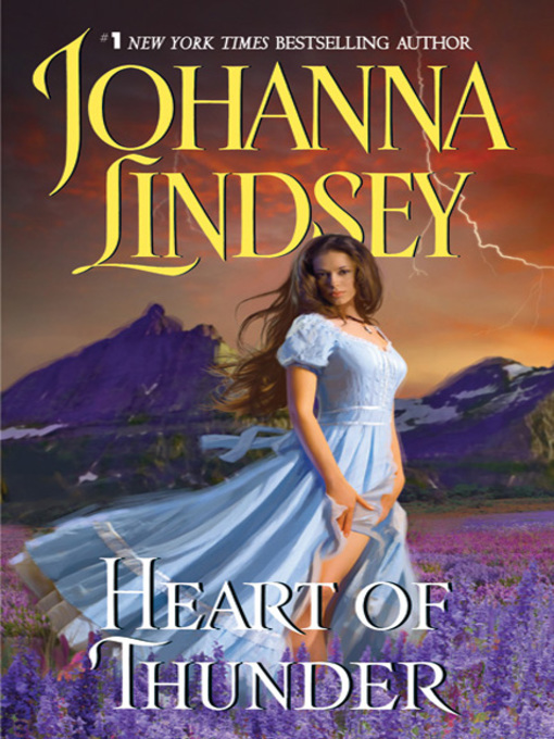 Title details for Heart of Thunder by Johanna Lindsey - Wait list
